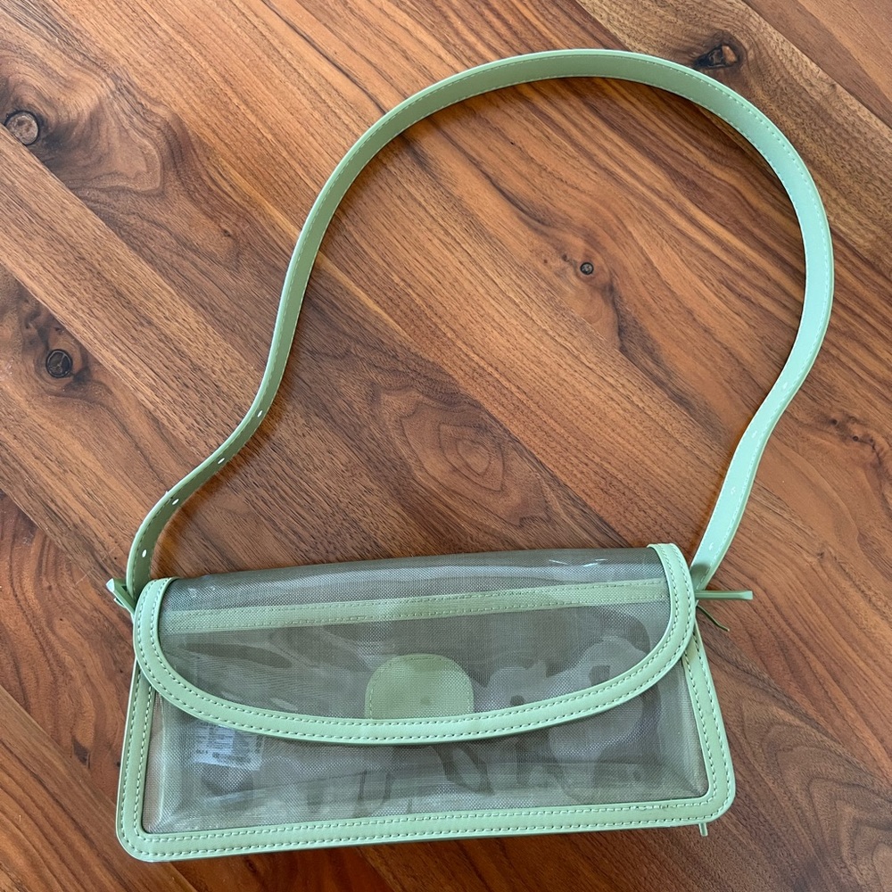 ** SOLD ** Charles & Keith Mesh Bag
